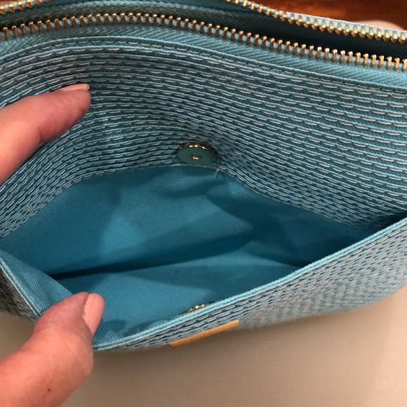 Eric javitts turquoise purse - Picture 14 of 16